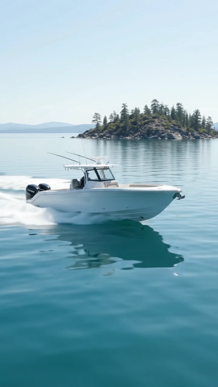 Boat Detailing & Coating in Muskegon, MI