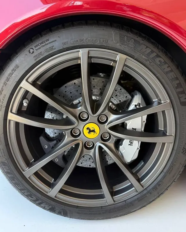 Wheel Curb-Rash Repair in Muskegon, MI